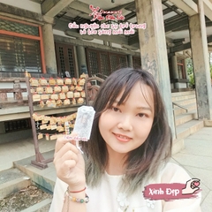 Xinh đẹp trẻ trung