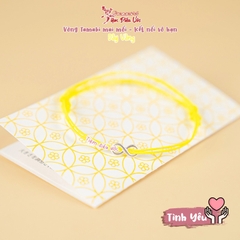 Omamori Vòng Tình Yêu Lương Duyên Tamaki