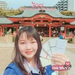 Omamori Vòng Tình Yêu Lương Duyên Tamaki