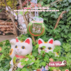 Tình yêu - Cặp mèo