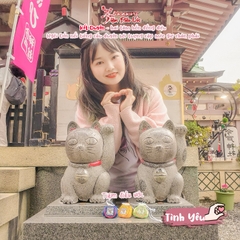 Tình yêu - Cặp mèo