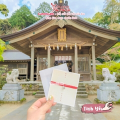 Tình yêu Kamado Jinja