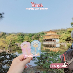 Tình Yêu - Kinkakuji