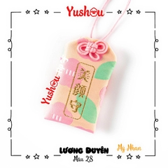 Yushou Tình Yêu Mẫu 28 - Mỹ Nhan