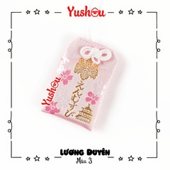 Yushou Tình Yêu Mẫu 3