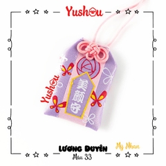 Yushou Tình Yêu Mẫu 33 - Xinh Đẹp Trong Mắt Người Ấy