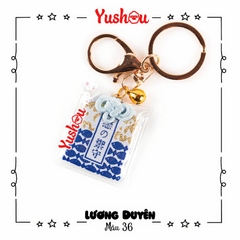 Yushou Tình Yêu Song Ngư - Lương Duyên