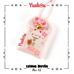 Yushou Tình Yêu Mẫu 43
