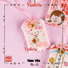 Yushou Tình Yêu Mẫu 43