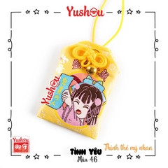 Yushou Tình Yêu Mẫu 46 - Thịnh Thế Mỹ Nhan