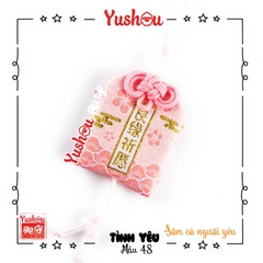 Yushou Tình Yêu Mẫu 48 - Lương Duyên