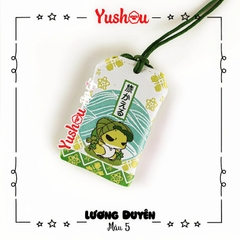 Yushou Tình Yêu Mẫu 5