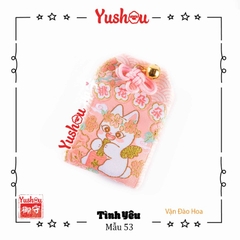 Yushou Tình Yêu Mẫu 53 - Vận Đào Hoa