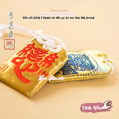 Tình yêu vàng Namba