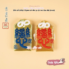 Tình yêu vàng Namba