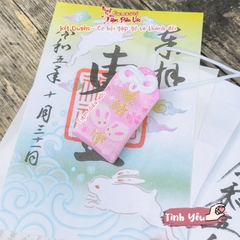Omamori Tình Yêu - Kết Duyên Kyoto, Nhật Bản.