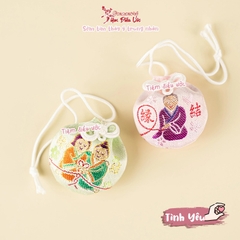 Tình yêu - Shimoyoshida