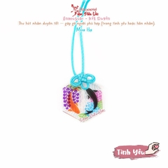 Tình Yêu - Cá Koi 4 mùa
