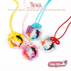 Tình Yêu - Cá Koi 4 mùa