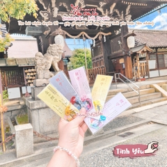 Tình Yêu - Cá Koi 4 mùa