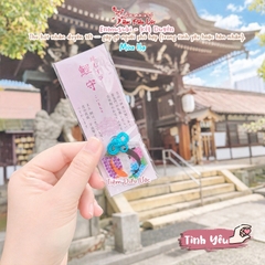 Tình Yêu - Cá Koi 4 mùa