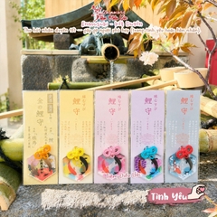 Tình Yêu - Cá Koi 4 mùa