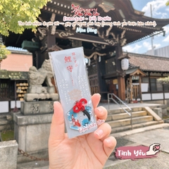 Tình Yêu - Cá Koi 4 mùa