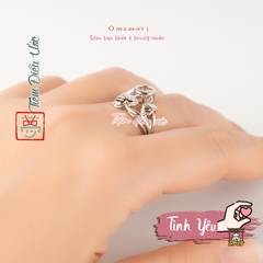 Tình Yêu - Nhẫn đá nhảy múa