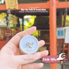 Tình Yêu - Nhẫn đá nhảy múa