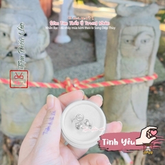 Tình Yêu - Nhẫn đá nhảy múa