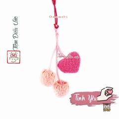 Omamori Tình yêu - Thông Điệp - Minami