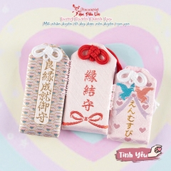 Omamori Tình Yêu - Yamanaka