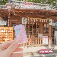 Omamori Tình Yêu - Yamanaka