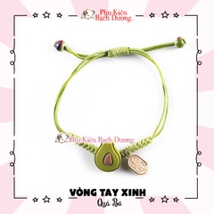 Vòng Tay Quả Bơ - Phụ Kiện