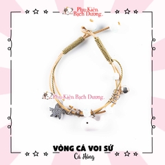 Vòng Tay Cá Voi - Phụ Kiện