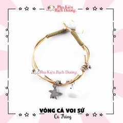 Vòng Tay Cá Voi - Phụ Kiện