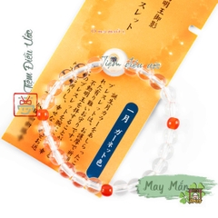 Vòng tay tháng sinh từ Chùa tại Tokyo