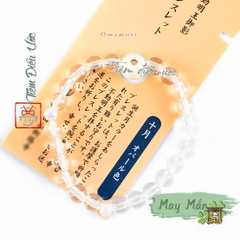 Vòng tay tháng sinh từ Chùa tại Tokyo