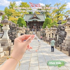 Vòng tay tháng sinh từ Chùa tại Tokyo