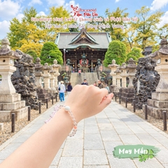 Vòng tay tháng sinh từ Chùa tại Tokyo
