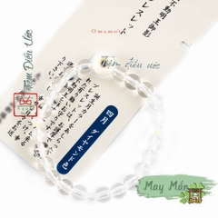 Vòng tay tháng sinh từ Chùa tại Tokyo