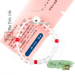 Vòng tay tháng sinh từ Chùa tại Tokyo