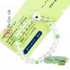 Vòng tay tháng sinh từ Chùa tại Tokyo