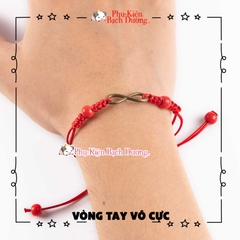 Vòng Tay Vô Cực - Phụ Kiện