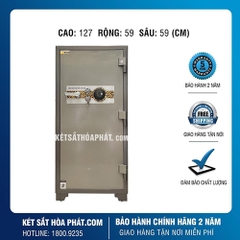 Két Sắt Ngân Hàng Bmec KNHSC-K193 Khóa Cơ-Cỡ Lớn Chính Hãng