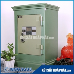 Két Sắt Tài Lộc Hoà Phát KA75 Điện Tử