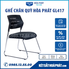 Ghế chân quỳ Hòa Phát The One GL417 giá rẻ