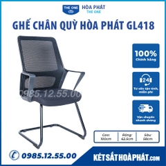Ghế chân quỳ Hòa Phát The One GL418 chính hãng, giá rẻ