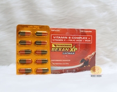 Bexan XP - Capsule (Viên)