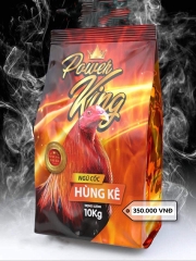 Hùng Kê - Power King - Ngũ Cốc Gà Đá